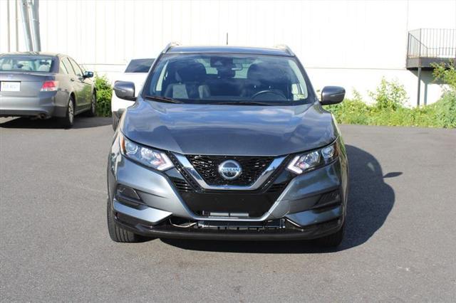 used 2021 Nissan Rogue Sport car, priced at $16,750