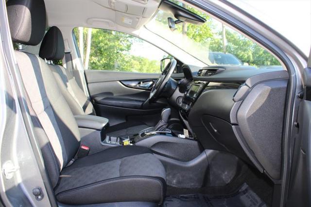 used 2021 Nissan Rogue Sport car, priced at $16,750