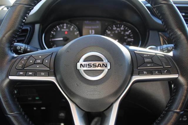 used 2021 Nissan Rogue Sport car, priced at $16,750