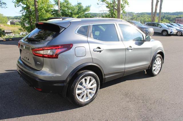 used 2021 Nissan Rogue Sport car, priced at $16,750