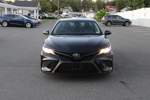 used 2020 Toyota Camry car, priced at $17,450