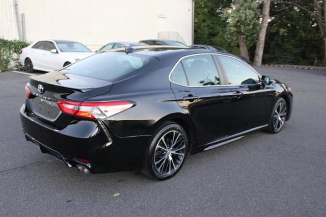 used 2020 Toyota Camry car, priced at $17,450