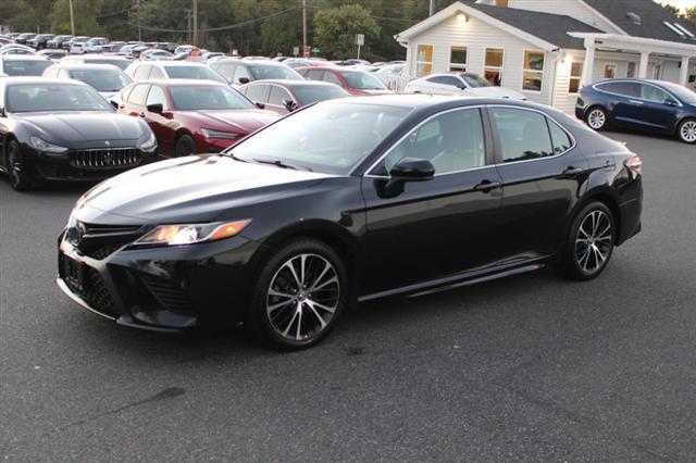 used 2020 Toyota Camry car, priced at $17,450