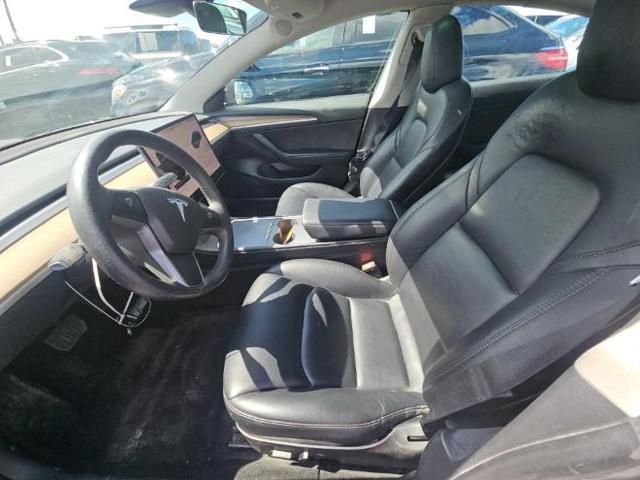 used 2023 Tesla Model 3 car, priced at $12,999