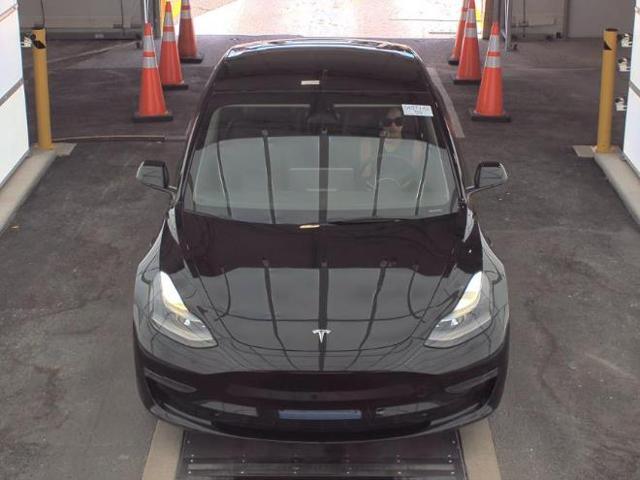 used 2023 Tesla Model 3 car, priced at $12,999