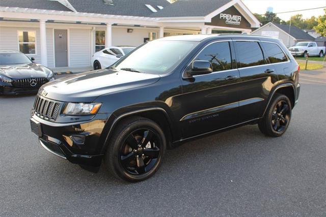 used 2015 Jeep Grand Cherokee car, priced at $11,450