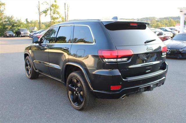 used 2015 Jeep Grand Cherokee car, priced at $11,450