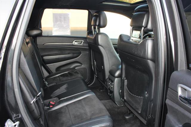 used 2015 Jeep Grand Cherokee car, priced at $11,450