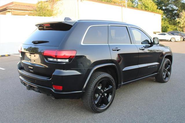 used 2015 Jeep Grand Cherokee car, priced at $11,450