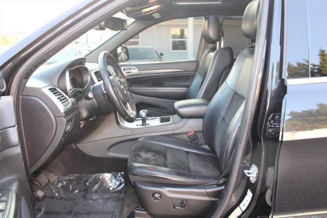 used 2015 Jeep Grand Cherokee car, priced at $11,450