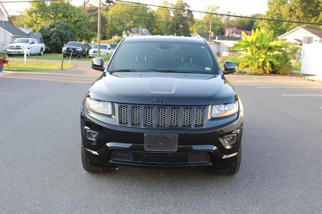 used 2015 Jeep Grand Cherokee car, priced at $11,450