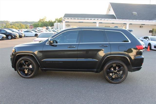 used 2015 Jeep Grand Cherokee car, priced at $11,450