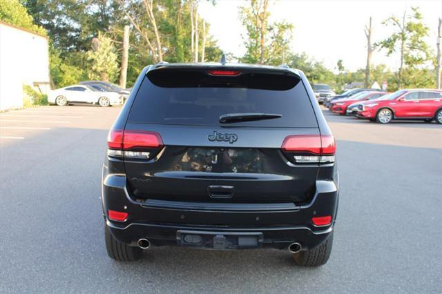 used 2015 Jeep Grand Cherokee car, priced at $11,450