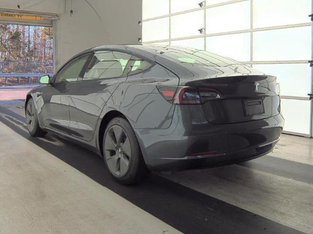 used 2021 Tesla Model 3 car, priced at $20,450