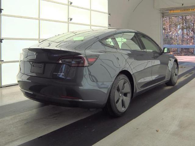 used 2021 Tesla Model 3 car, priced at $20,450