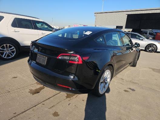 used 2021 Tesla Model 3 car, priced at $19,450