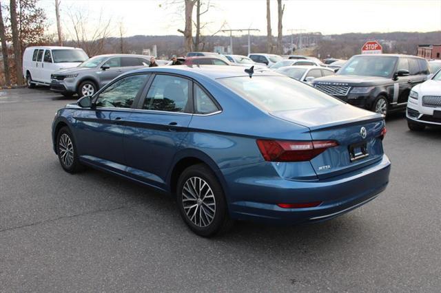 used 2021 Volkswagen Jetta car, priced at $12,999