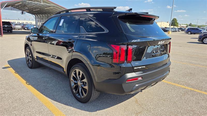 used 2023 Kia Sorento car, priced at $25,999