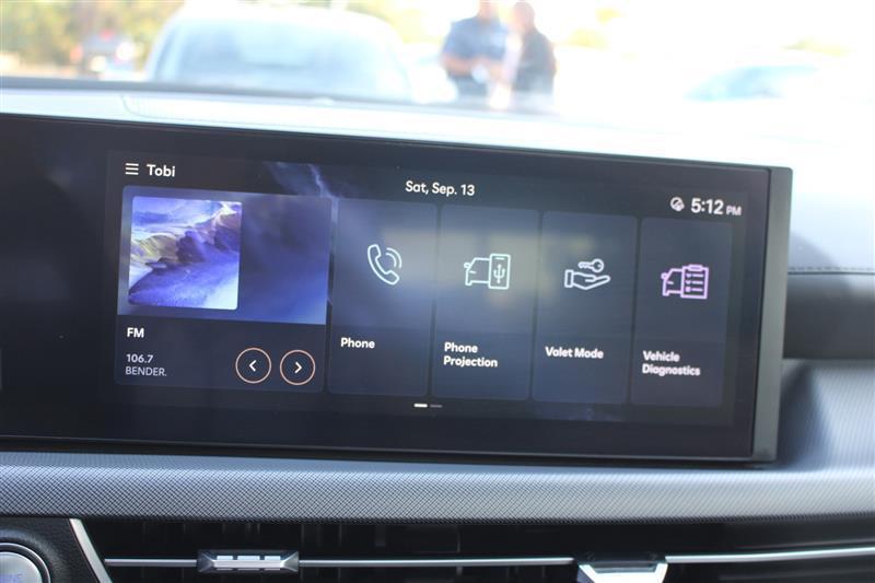 used 2025 Hyundai Sonata car, priced at $20,999
