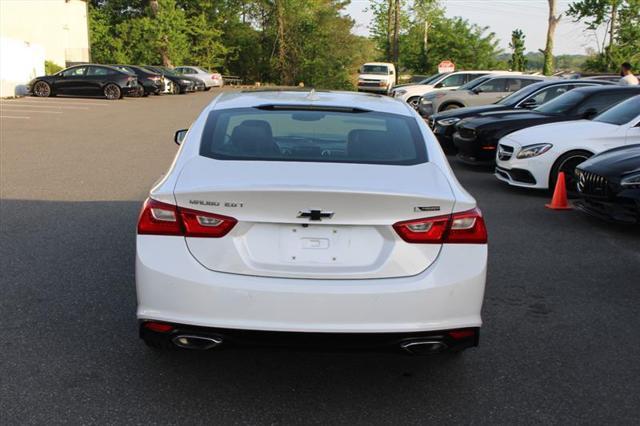 used 2018 Chevrolet Malibu car, priced at $14,999