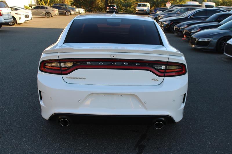 used 2020 Dodge Charger car, priced at $22,999