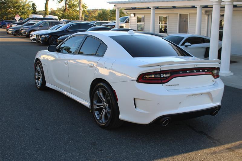 used 2020 Dodge Charger car, priced at $22,999