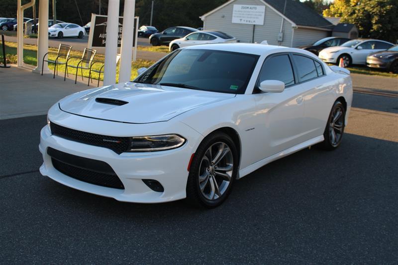used 2020 Dodge Charger car, priced at $22,999