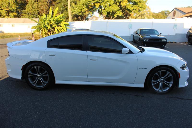 used 2020 Dodge Charger car, priced at $22,999