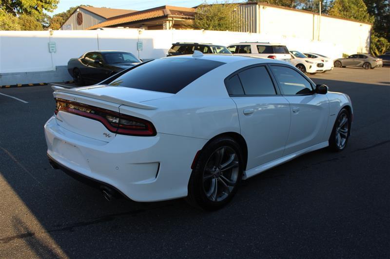 used 2020 Dodge Charger car, priced at $22,999