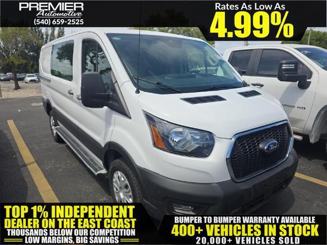 used 2024 Ford Transit-250 car, priced at $30,999