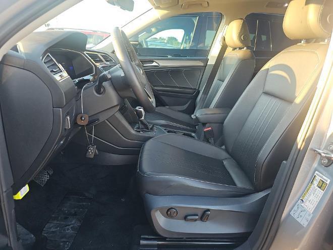 used 2022 Volkswagen Tiguan car, priced at $16,999