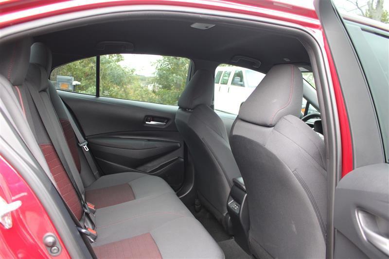 used 2023 Toyota Corolla car, priced at $19,450