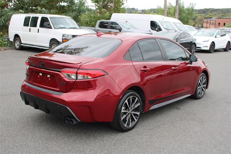 used 2023 Toyota Corolla car, priced at $19,450