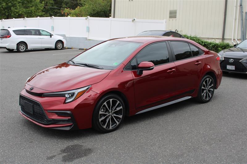used 2023 Toyota Corolla car, priced at $19,450