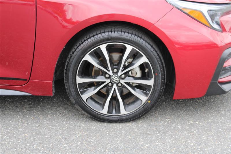 used 2023 Toyota Corolla car, priced at $19,450