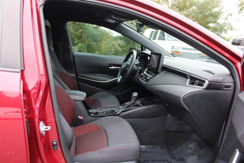 used 2023 Toyota Corolla car, priced at $19,450