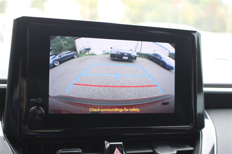 used 2023 Toyota Corolla car, priced at $19,450