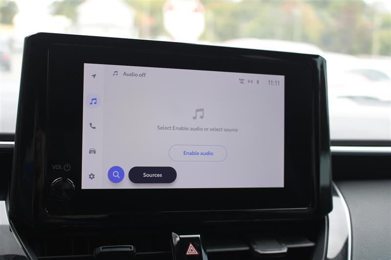 used 2023 Toyota Corolla car, priced at $19,450