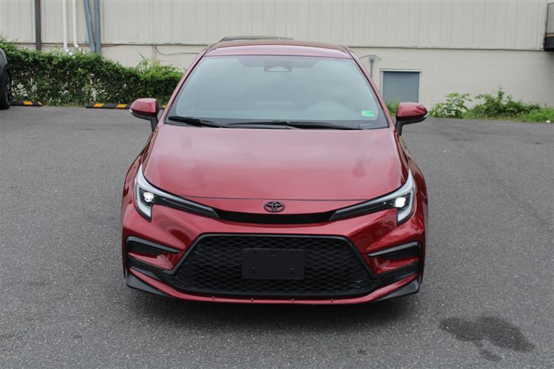 used 2023 Toyota Corolla car, priced at $19,450