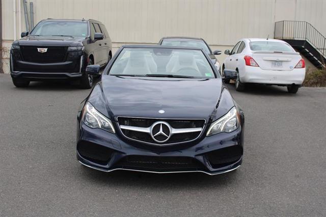 used 2017 Mercedes-Benz E-Class car, priced at $19,450