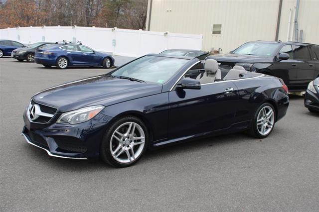 used 2017 Mercedes-Benz E-Class car, priced at $19,450