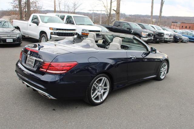 used 2017 Mercedes-Benz E-Class car, priced at $19,450