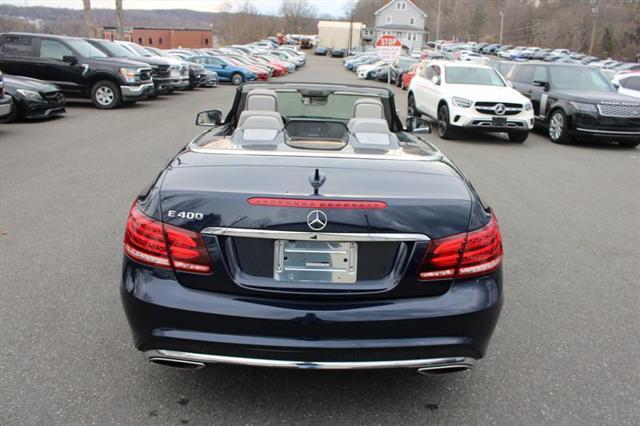 used 2017 Mercedes-Benz E-Class car, priced at $19,450