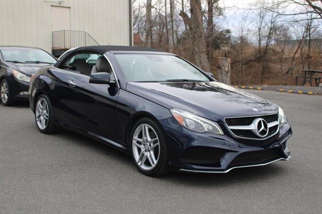 used 2017 Mercedes-Benz E-Class car, priced at $19,450