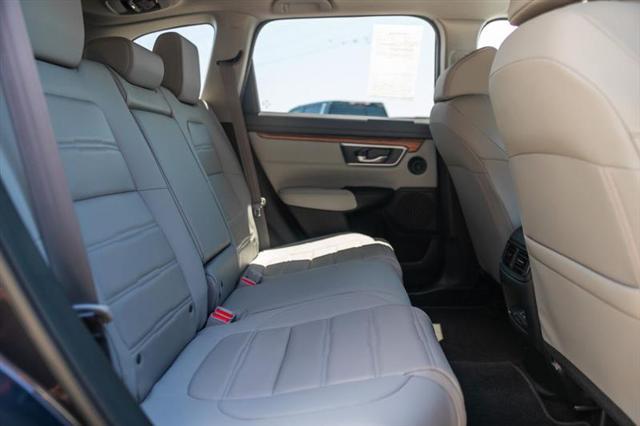 used 2018 Honda CR-V car, priced at $17,999