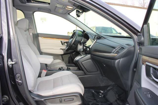 used 2018 Honda CR-V car, priced at $17,999