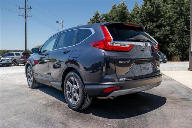 used 2018 Honda CR-V car, priced at $17,999