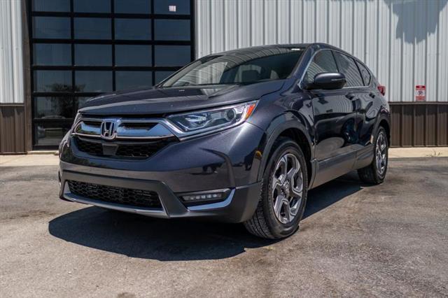 used 2018 Honda CR-V car, priced at $17,999