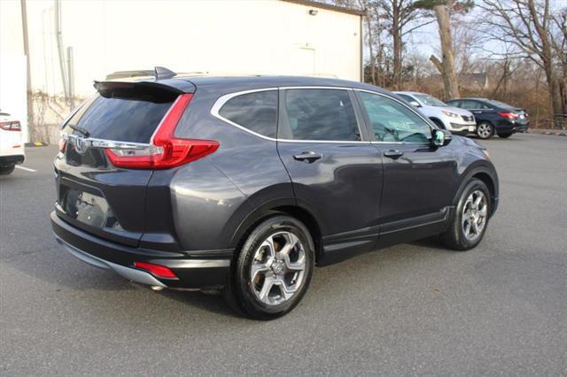 used 2018 Honda CR-V car, priced at $17,999