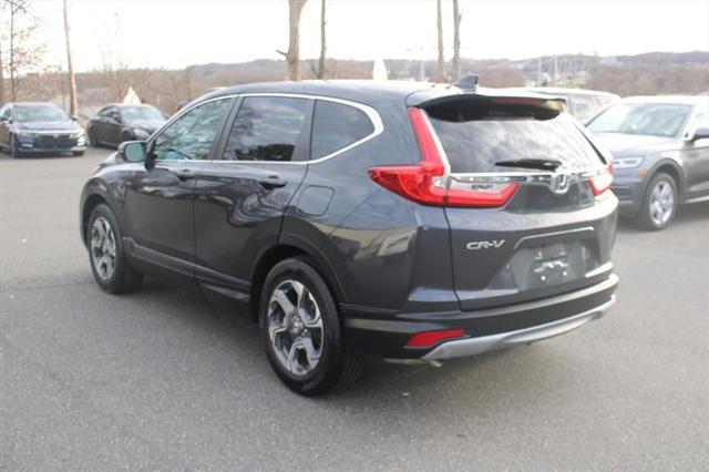 used 2018 Honda CR-V car, priced at $17,999